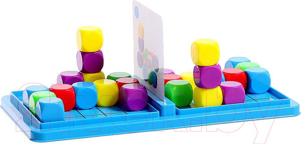 Изображение товара Настольная игра Лас Играс Баттл на кубиках 9240563 / 004