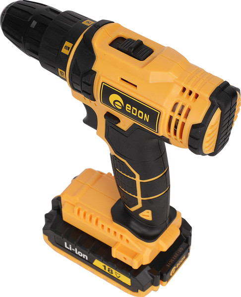 Изображение товара Аккумуляторная дрель-шуруповерт Edon AD-18E / 202020300030