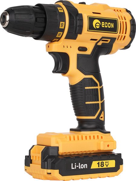 Изображение товара Аккумуляторная дрель-шуруповерт Edon AD-18E / 202020300030