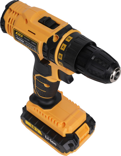 Изображение товара Аккумуляторная дрель-шуруповерт Edon AD-18E / 202020300030