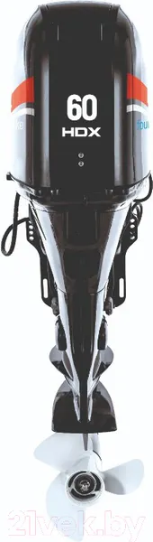Изображение товара Мотор лодочный HDX F 60 BEL-T-EFI