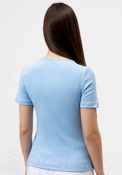 Изображение товара Футболка Mark Formelle 112806 (р.164/170-84-90, голубой)