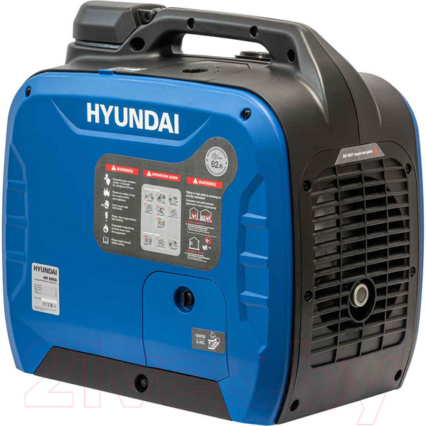 Изображение товара Инверторный генератор Hyundai HHY 2565Si