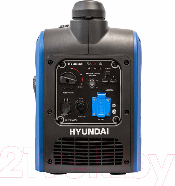 Изображение товара Инверторный генератор Hyundai HHY 2565Si