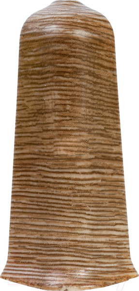 Изображение товара Уголок для плинтуса Ideal Деконика 211 Дуб рустик (5.5см, 2шт, наружный, флоупак)