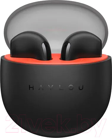 Изображение товара Беспроводные наушники Haylou X1 Neo (черный)