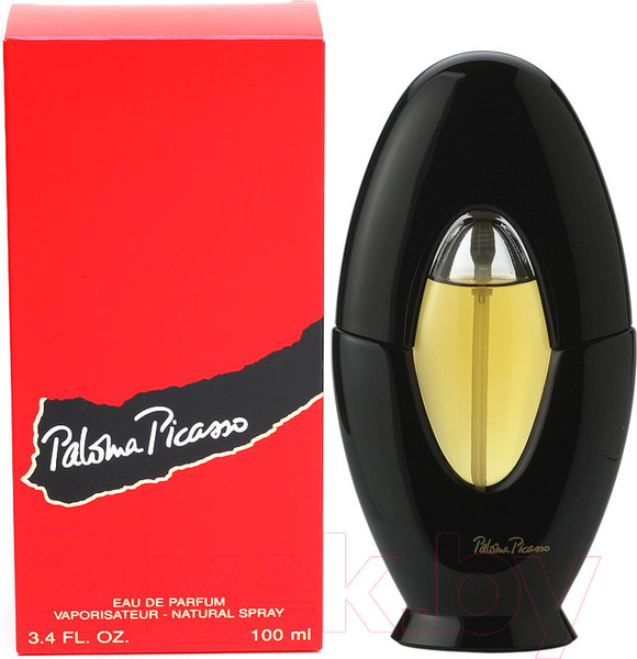 Изображение товара Парфюмерная вода Paloma Picasso 100мл