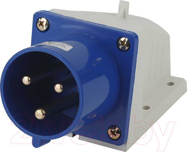 Изображение товара Вилка штепсельная ЭРА VS-32-2P-PE-IP44 / Б0032858