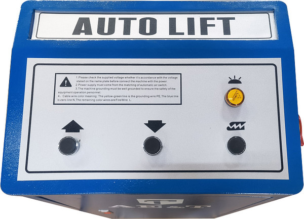 Изображение товара Подъемник гидравлический AE&T F6010 (220)