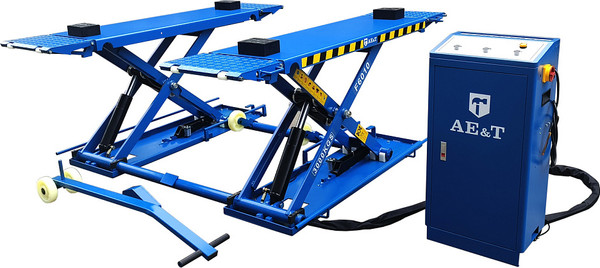 Изображение товара Подъемник гидравлический AE&T F6010 (220)