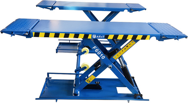 Изображение товара Подъемник гидравлический AE&T F6010 (220)