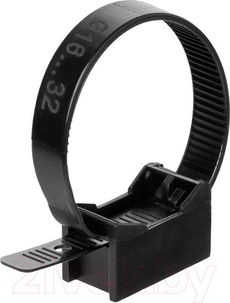 Изображение товара Стяжка для кабеля TDM 7.6x165 / SQ0516-0303 (100шт, черный)