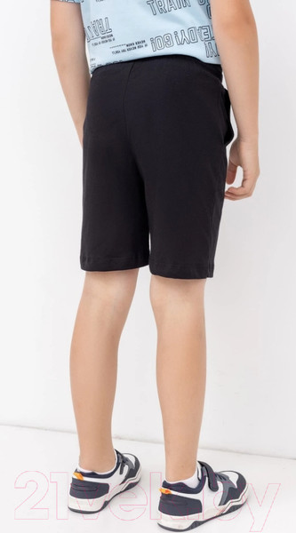 Изображение товара Шорты детские Mark Formelle 133330 (р.110-56, черный)