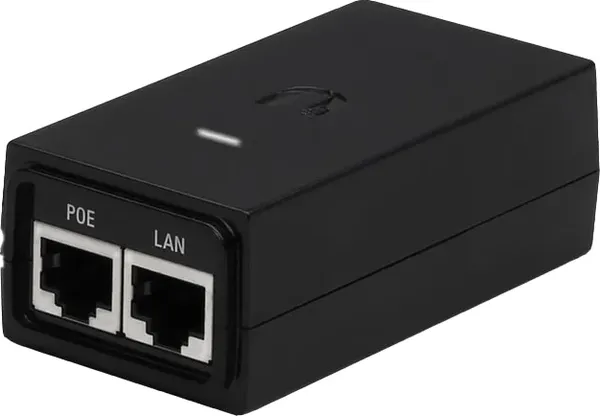 Изображение товара PoE-инжектор Ubiquiti POE-24-12W-G