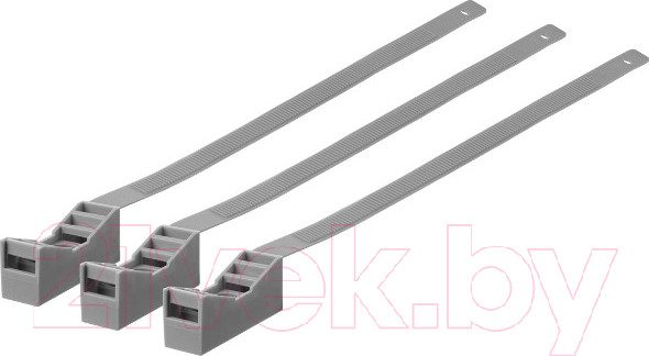 Изображение товара Стяжка для кабеля TDM 7.6x285 / SQ0516-0305 (50шт, серый)