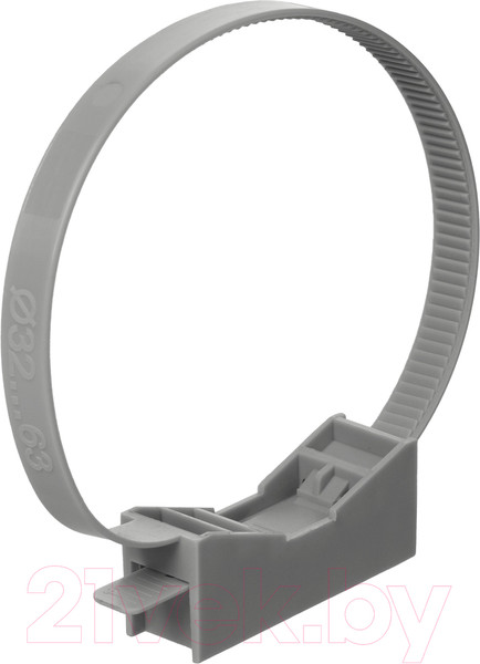 Изображение товара Стяжка для кабеля TDM 7.6x285 / SQ0516-0305 (50шт, серый)