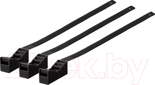 Изображение товара Стяжка для кабеля TDM 7.6x285 / SQ0516-0306 (50шт, черный)