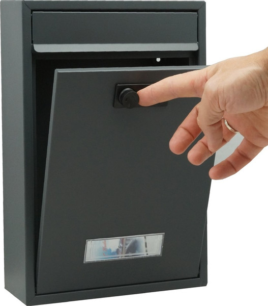 Изображение товара Почтовый ящик Klesto ЯК-1М (с кодовым замком)