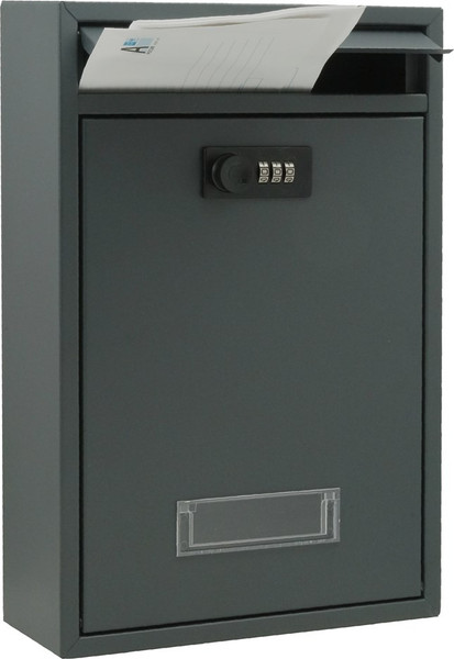 Изображение товара Почтовый ящик Klesto ЯК-1М (с кодовым замком)