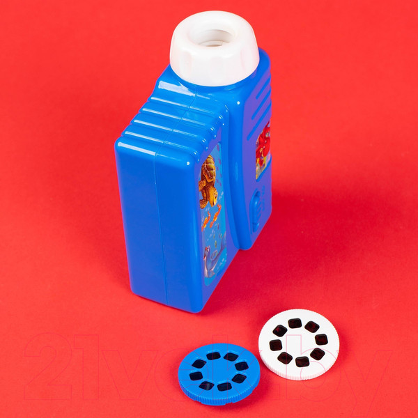 Изображение товара Развивающий игровой набор Zabiaka Морской мир. Проектор со слайдами / 4127889