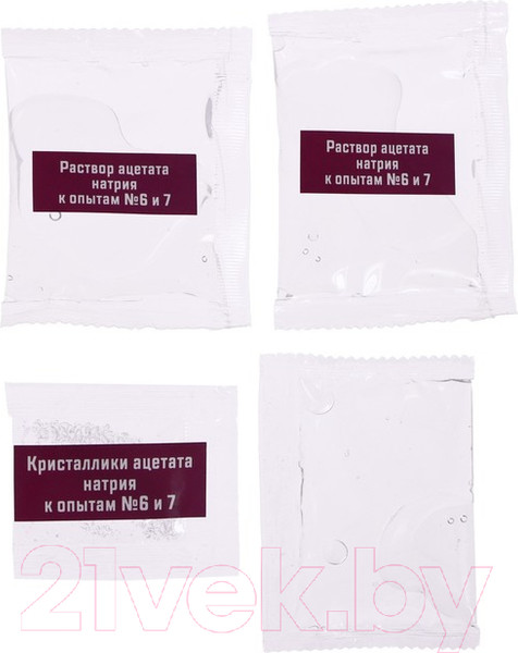 Изображение товара Набор для опытов Эврики Тайны времен года / 7533182