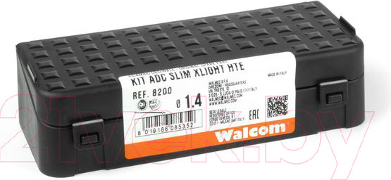 Изображение товара Набор для краскопульта Walcom 820013