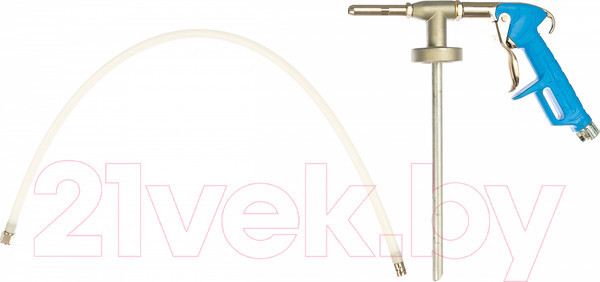 Изображение товара Пневмопистолет Walcom Для нанесения шумоизолирующих и защитных составов 50244