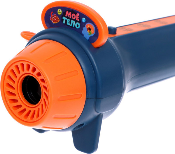 Изображение товара Развивающий игровой набор Zabiaka Мое тело / 7508104