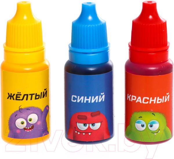 Изображение товара Набор для опытов Эврики Моя первая лаборатория / 7673838