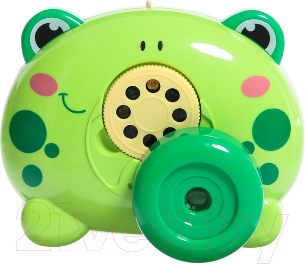Изображение товара Развивающая игрушка Zabiaka Веселые зверята. Проектор / 7811457