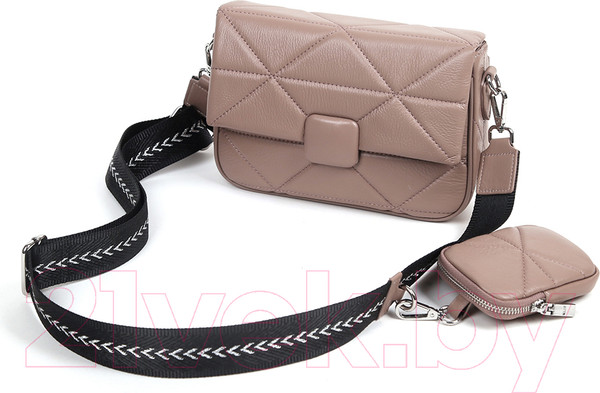 Изображение товара Сумка Mironpan 63011 (пудровый)