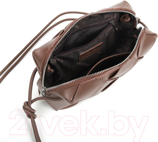 Изображение товара Сумка Mironpan 63021 (коричневый)
