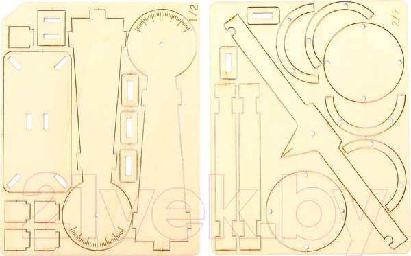 Изображение товара Конструктор Эврики Весы / 5246352