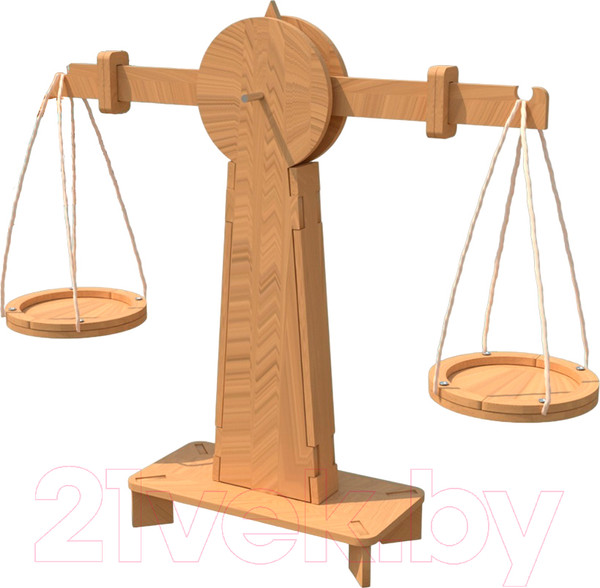 Изображение товара Конструктор Эврики Весы / 5246352