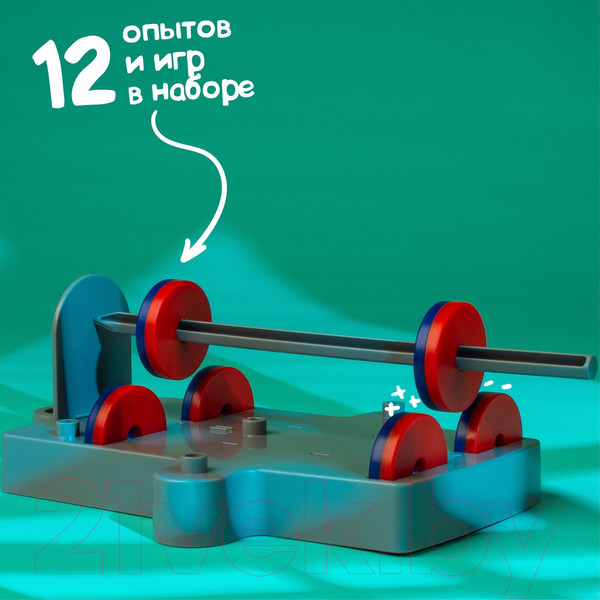 Изображение товара Научная игра Эврики Игры с магнитами / 6250080