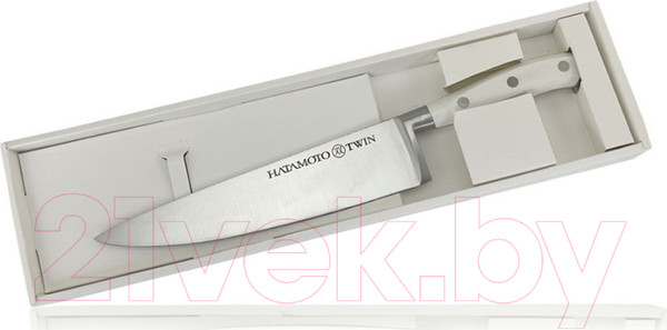 Изображение товара Нож Hatamoto Шеф TW-002