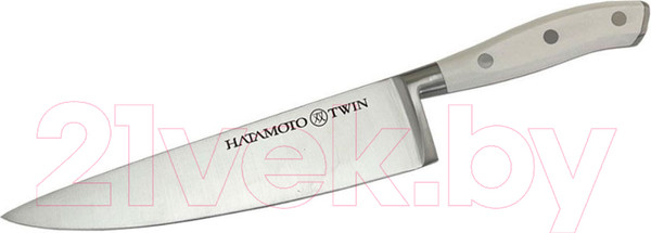 Изображение товара Нож Hatamoto Шеф TW-002
