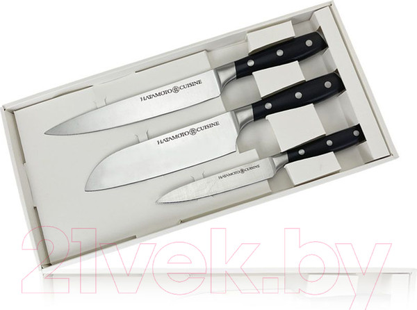 Изображение товара Набор ножей Hatamoto H00709