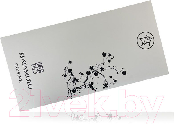 Изображение товара Набор ножей Hatamoto H00709