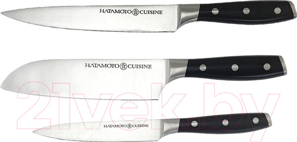 Изображение товара Набор ножей Hatamoto H00709