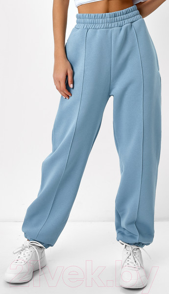 Изображение товара Брюки спортивные Mark Formelle 382411 (р.164/170-94, полынь)