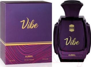Изображение товара Парфюмерная вода Ajmal Vibe For Her (75мл)
