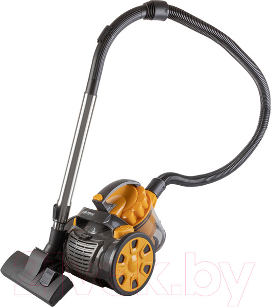 Изображение товара Пылесос Endever SkyClean VC-640 (светло-оранжевый/серый)