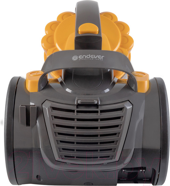 Изображение товара Пылесос Endever SkyClean VC-640 (светло-оранжевый/серый)