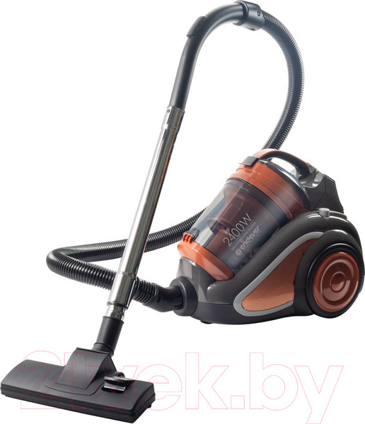 Изображение товара Пылесос Endever SkyClean VC-650 (оранжевый/серый)