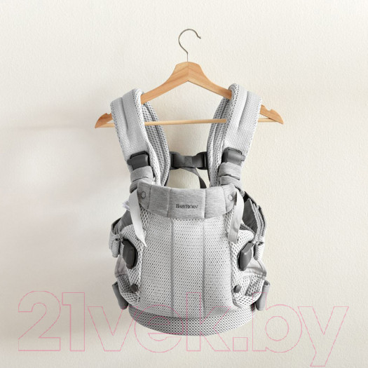 Изображение товара Сумка-кенгуру BabyBjorn Harmony Mesh 0880.04