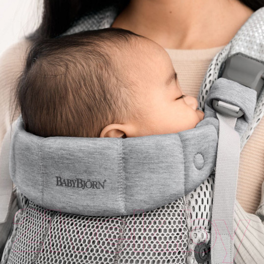 Изображение товара Сумка-кенгуру BabyBjorn Harmony Mesh 0880.04