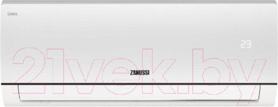Изображение товара Сплит-система Zanussi Siena ZACS-12 HS/A21/N1