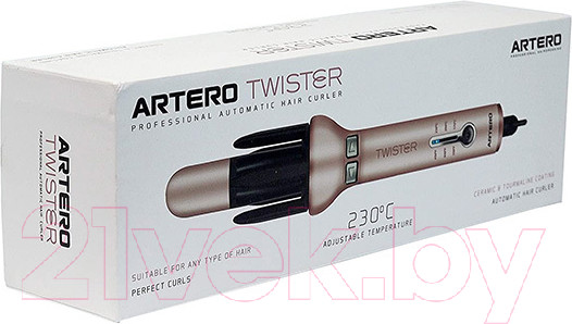 Изображение товара Автоматическая плойка Artero Twister