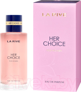Изображение товара Парфюмерная вода La Rive Her Choice (100мл)